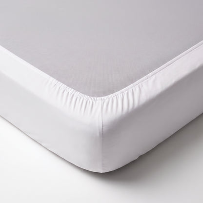 Luxury Egyptian Cotton Fitted Sheet