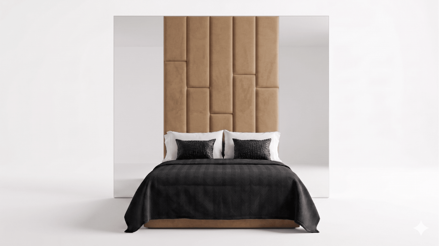 Alaska Bed - Ideal Furniture ES
