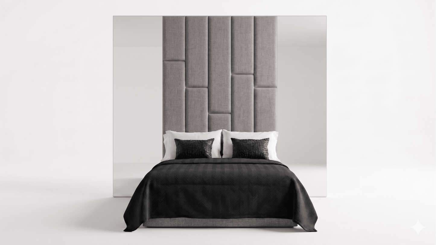 Alaska Bed - Ideal Furniture ES