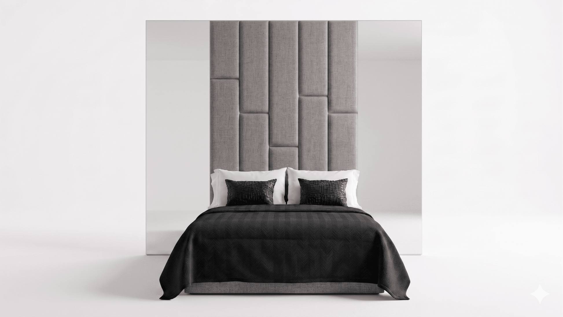 Alaska Bed - Ideal Furniture ES