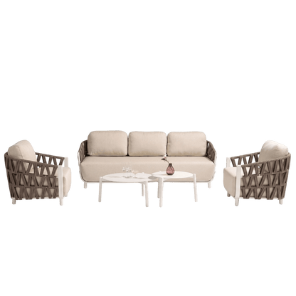 Carson Living Set - Ideal Furniture ES