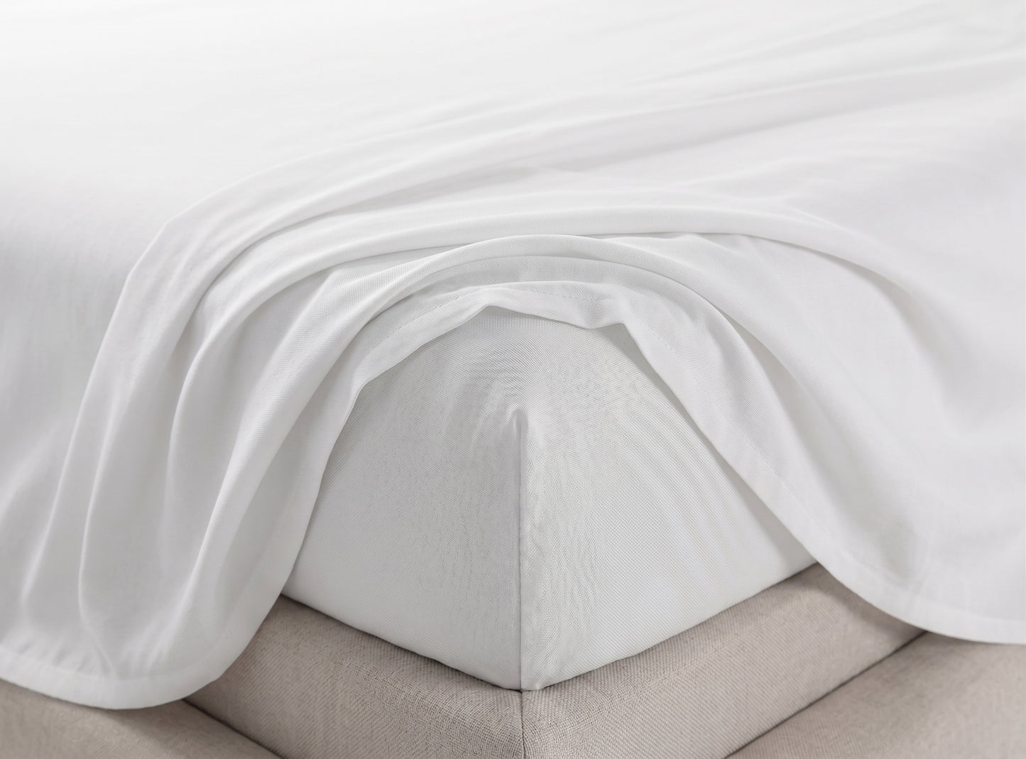 Luxury Egyptian Cotton Flat Sheet