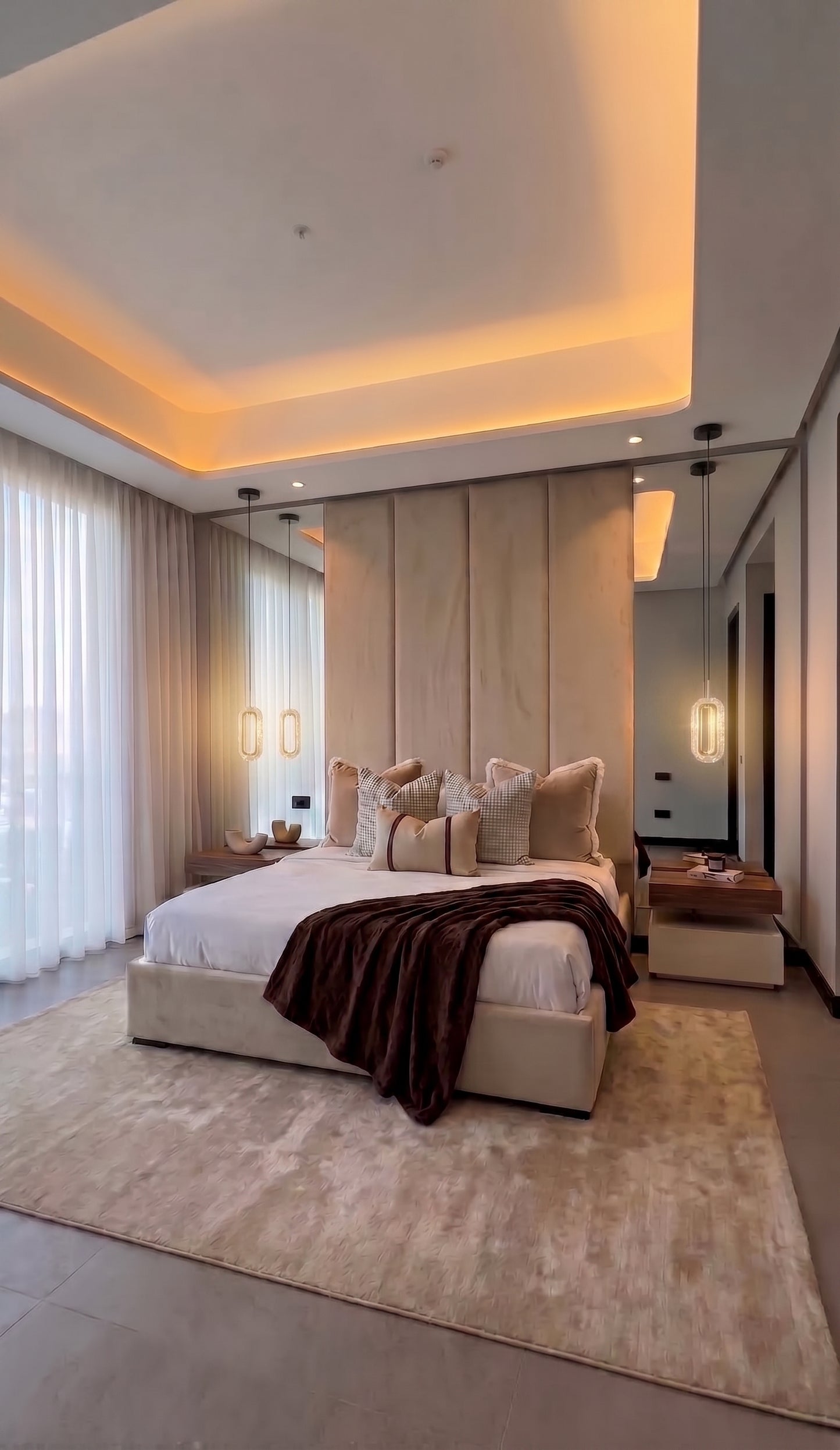 Lucia Pendant ceiling light
