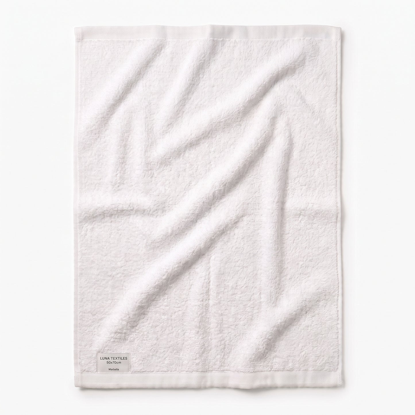 Luxury Cotton Bath Mat 50x70