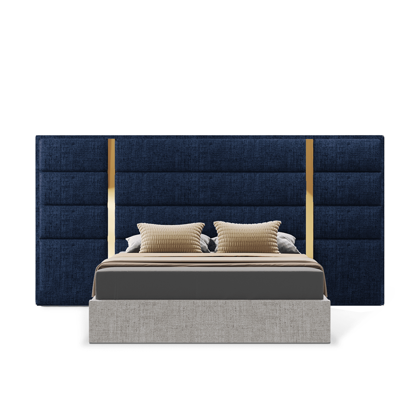 Gozzer bed - Ideal Furniture ES