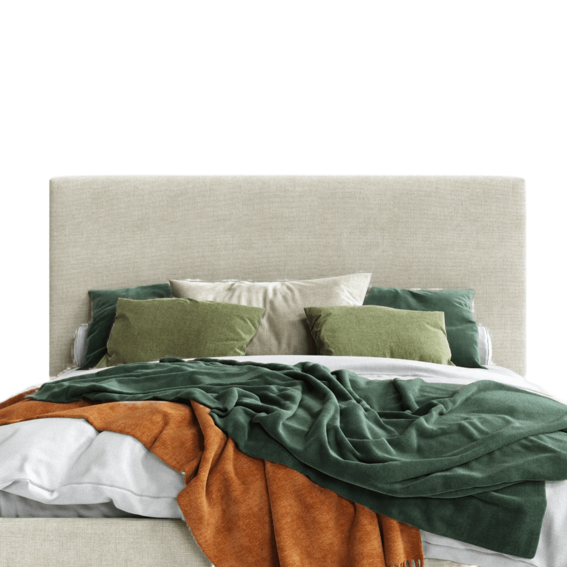 Placido Headboard - Ideal Furniture ES