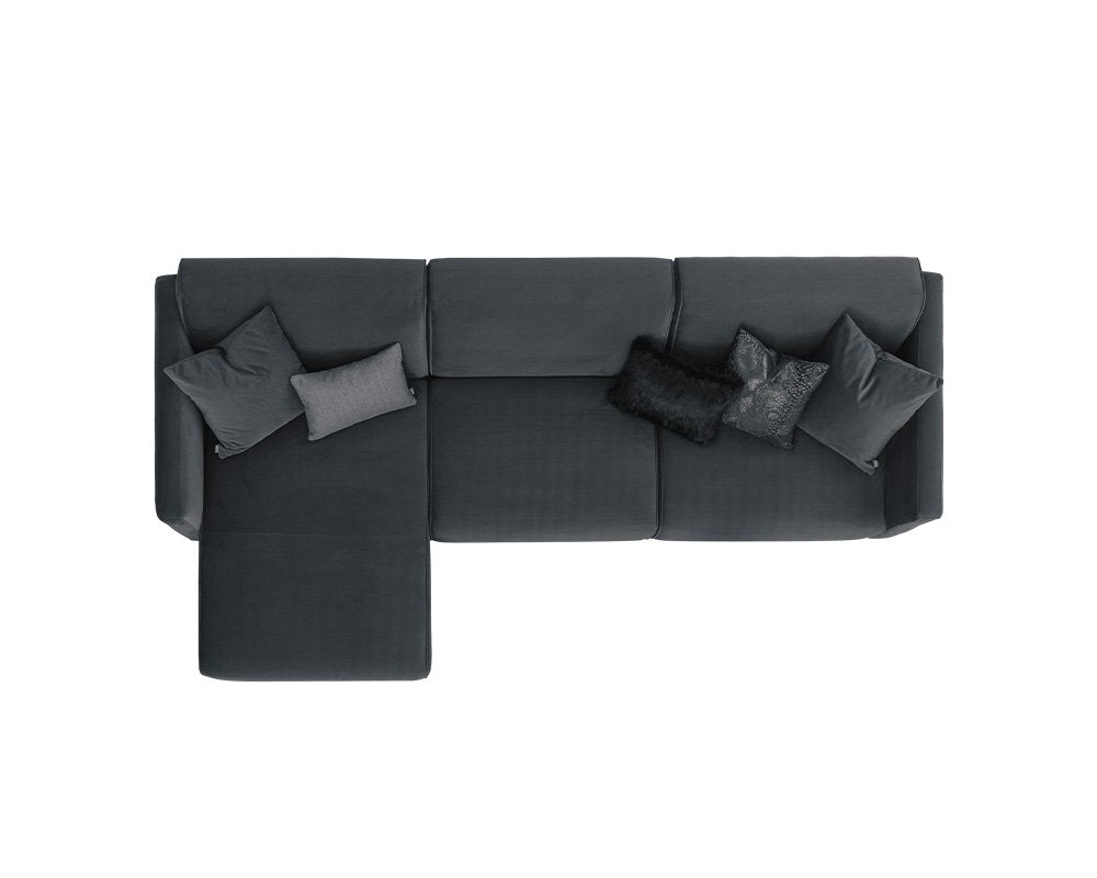 Heritage Sofa - Ideal Furniture ES
