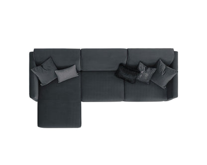 Heritage Sofa - Ideal Furniture ES