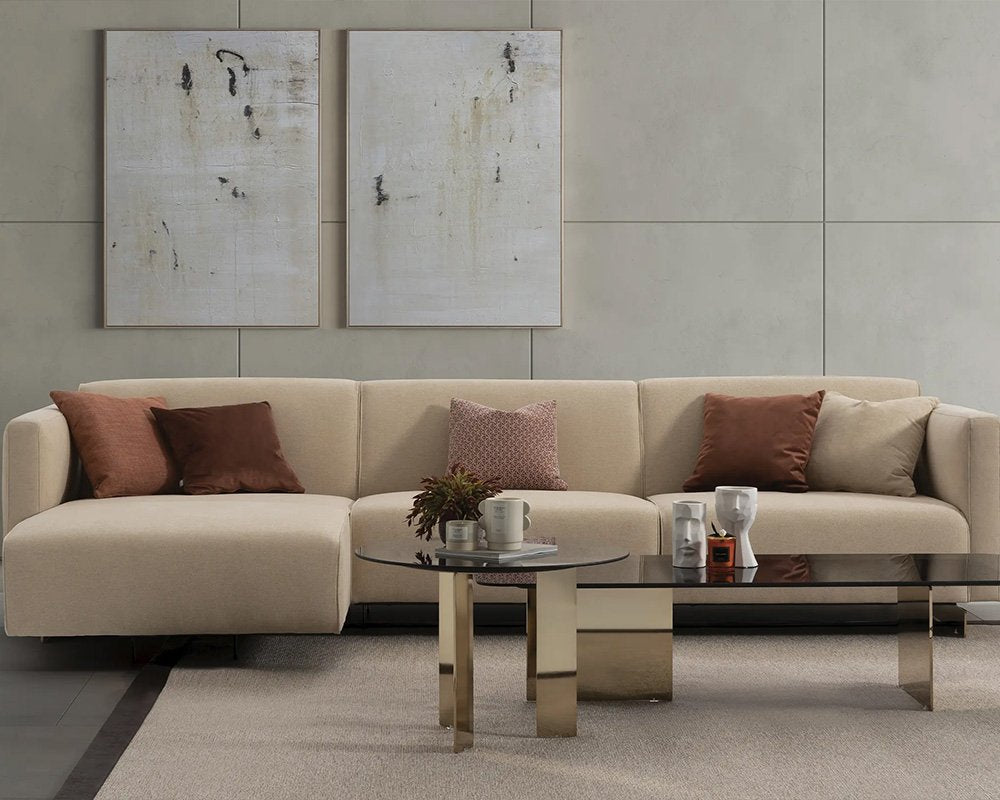 Heritage Sofa - Ideal Furniture ES