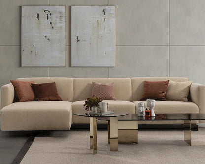 Heritage Sofa - Ideal Furniture ES
