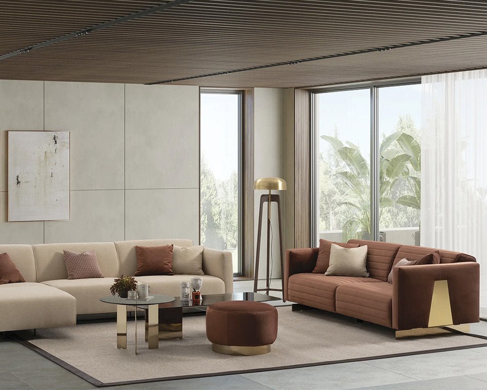 Heritage Sofa - Ideal Furniture ES