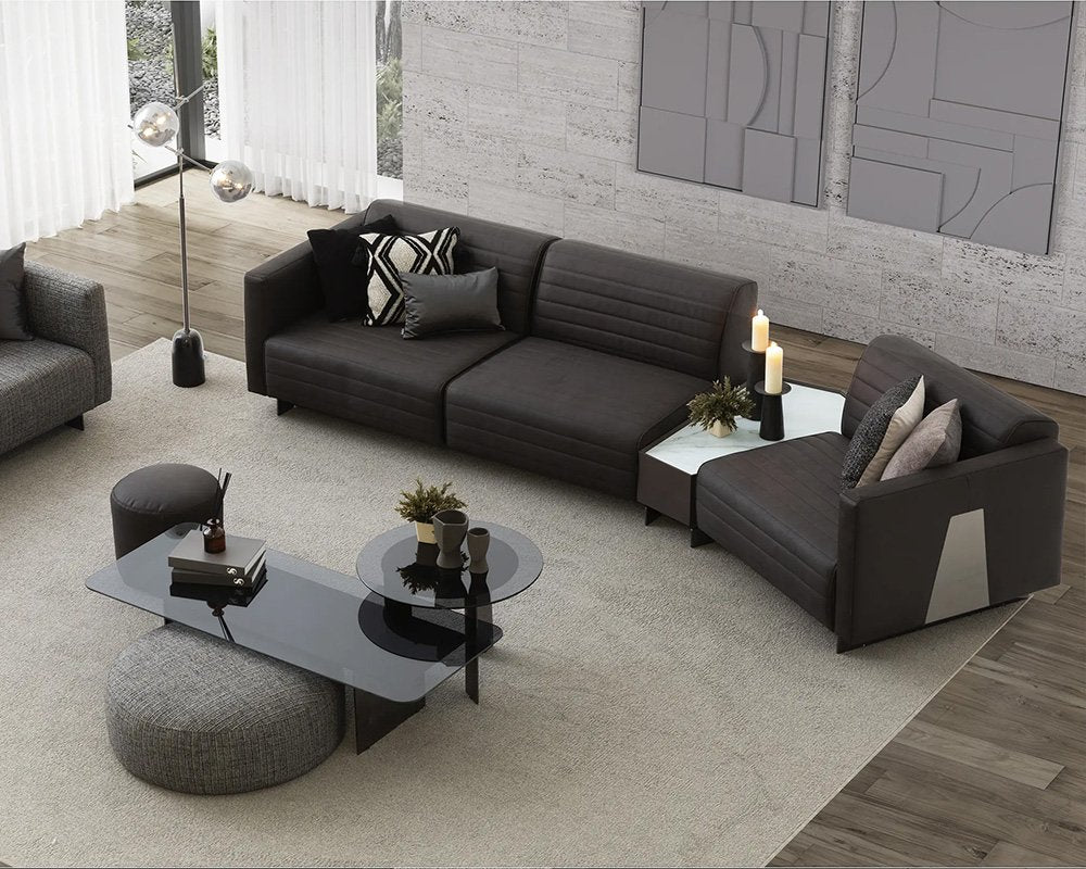 Heritage Sofa - Ideal Furniture ES