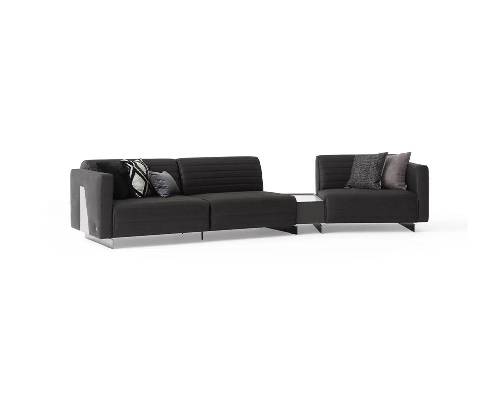 Heritage Sofa - Ideal Furniture ES