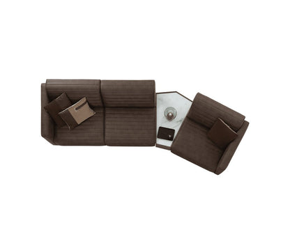 Heritage Sofa - Ideal Furniture ES