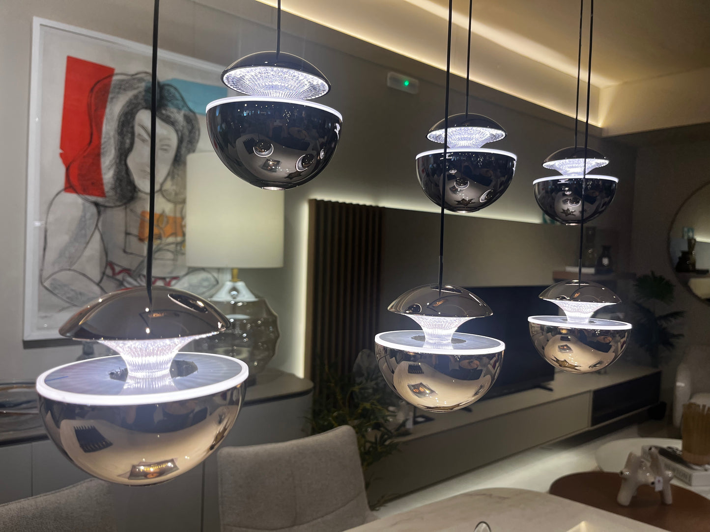 Alice Ceiling light