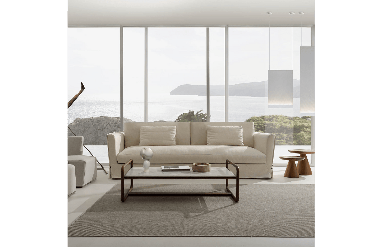 Ilum Sofa - Ideal Furniture ES