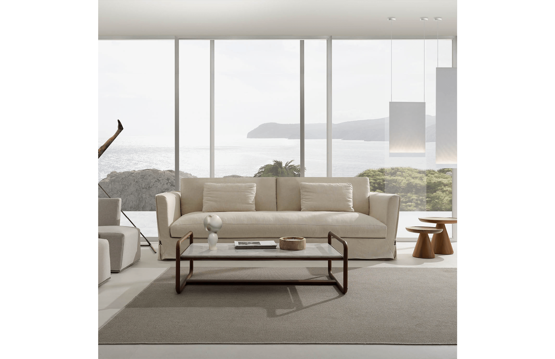 Ilum Sofa - Ideal Furniture ES