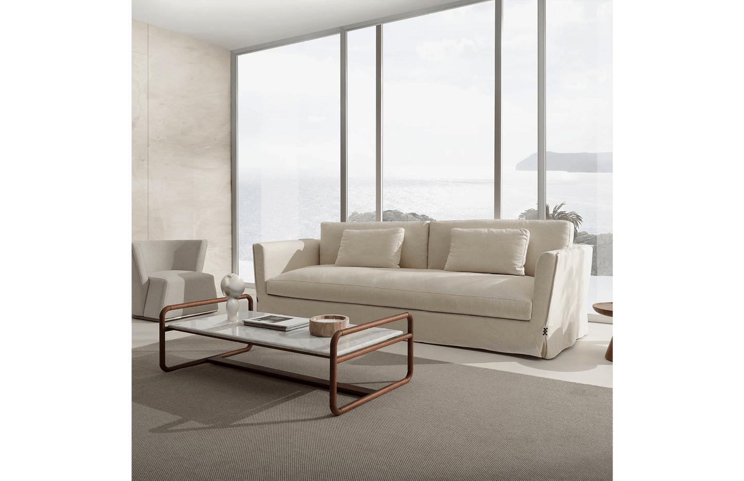 Ilum Sofa - Ideal Furniture ES