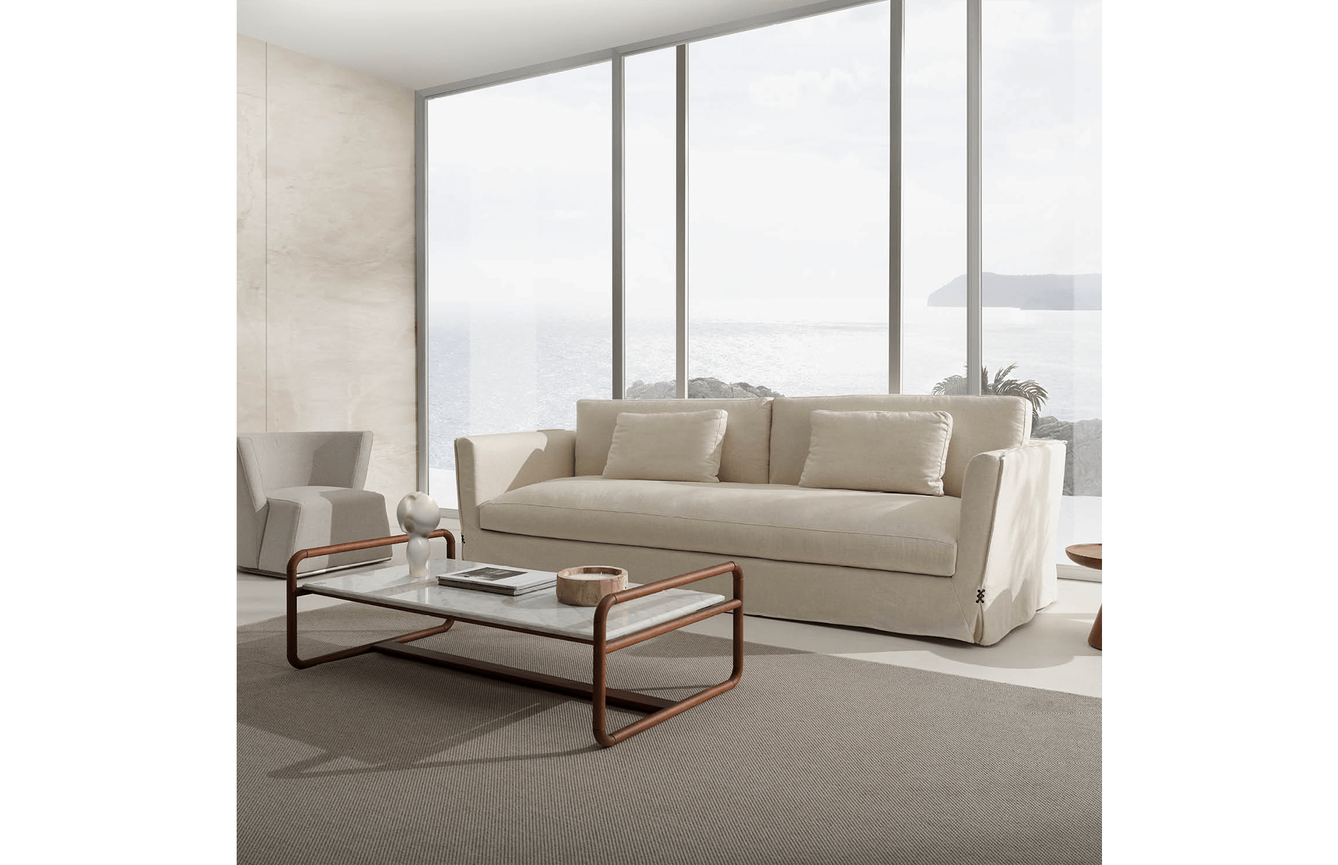 Ilum Sofa - Ideal Furniture ES