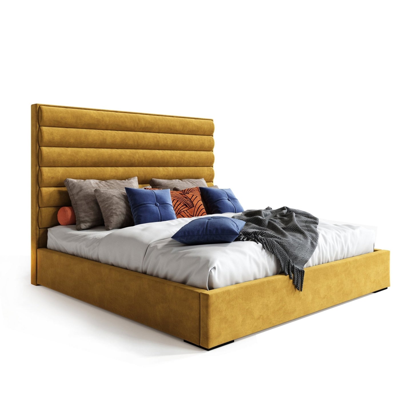 Mara Bed - Ideal Furniture ES