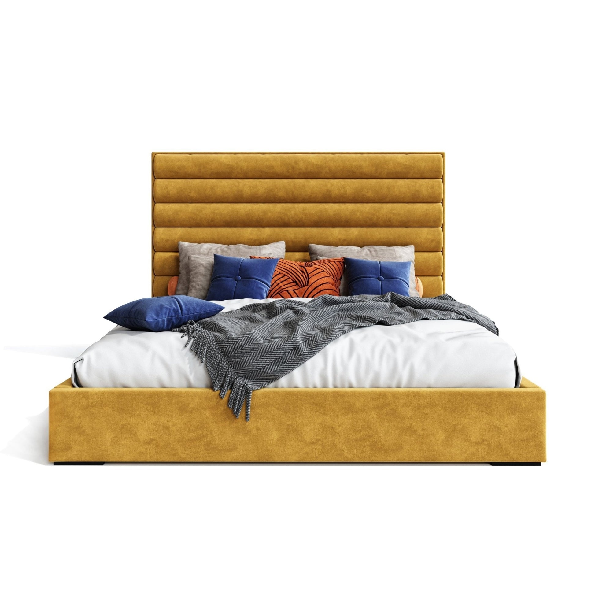 Mara Bed - Ideal Furniture ES