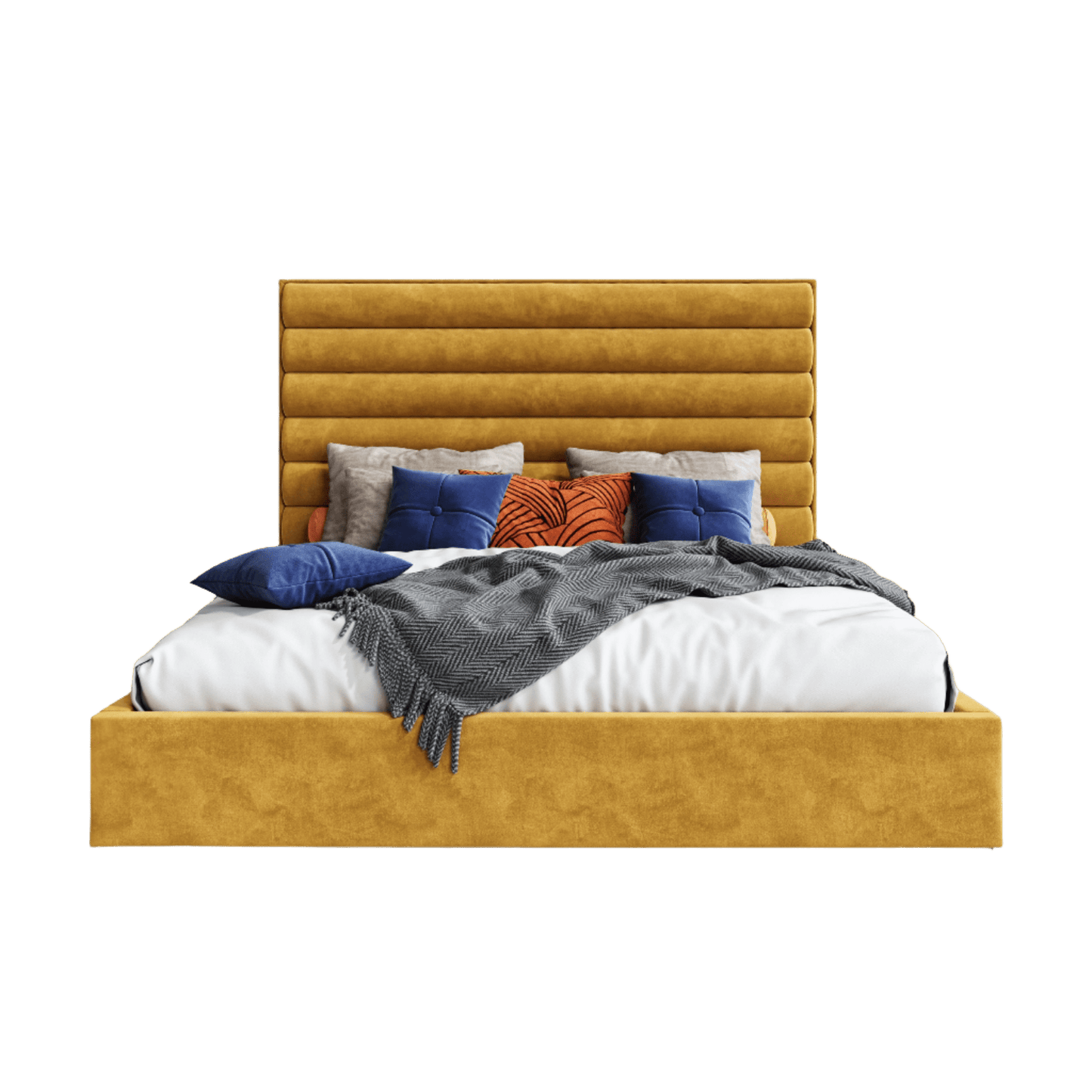 Mara Bed - Ideal Furniture ES