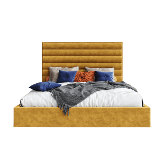 Mara Bed - Ideal Furniture ES