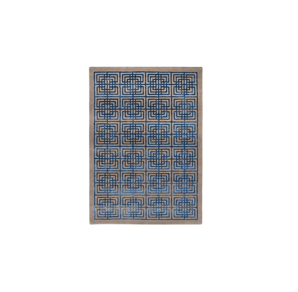 Line Square rug - Ideal Furniture ES
