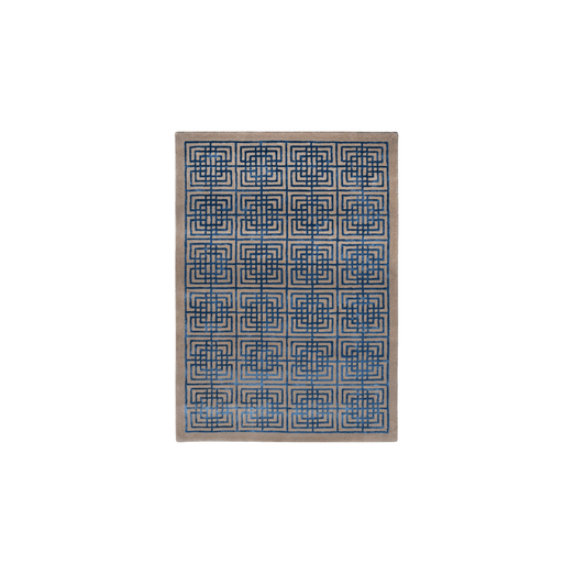Line Square rug - Ideal Furniture ES