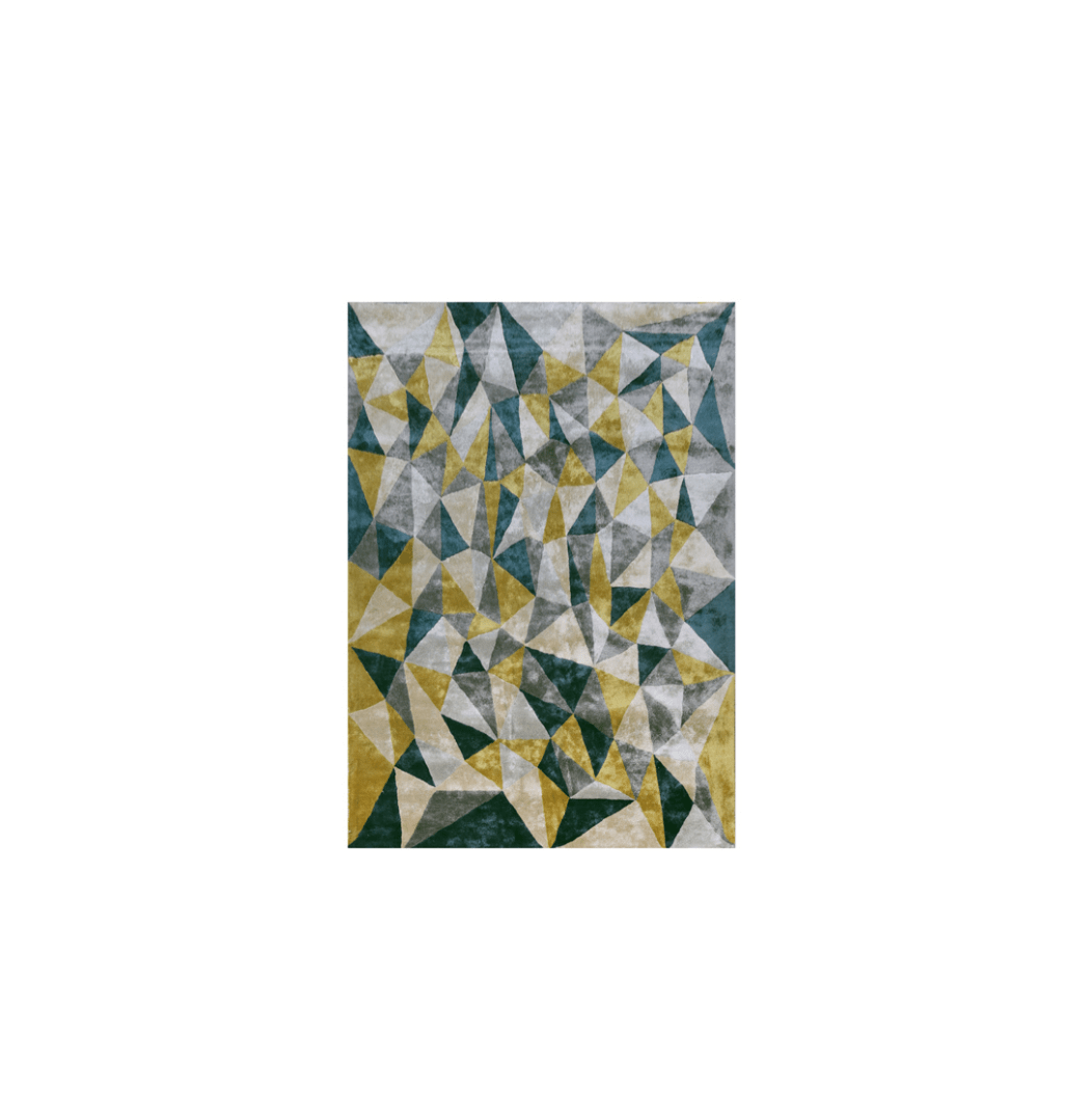 Diamond Rug - Ideal Furniture ES