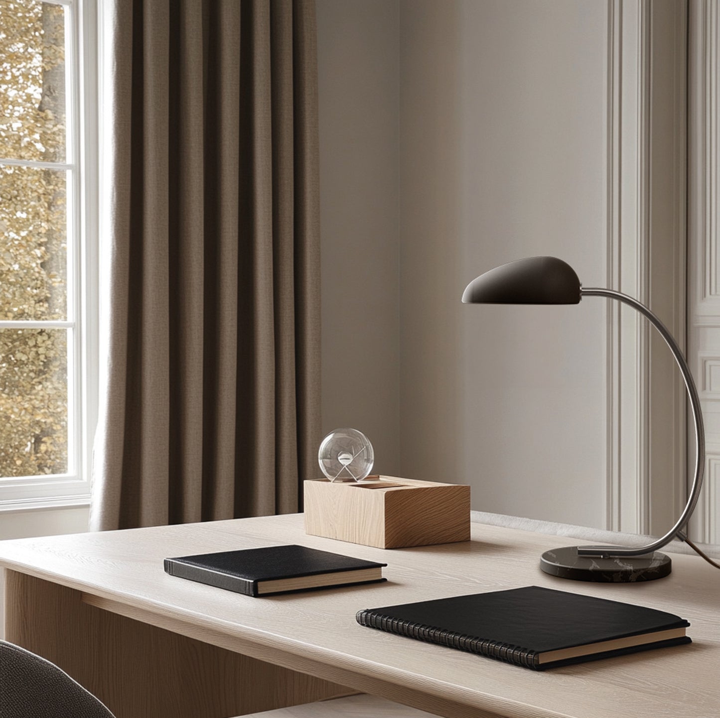 Kezo Table Lamp - Ideal Furniture ES