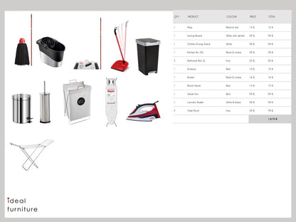 Kitchen Pack - Ideal Furniture ES