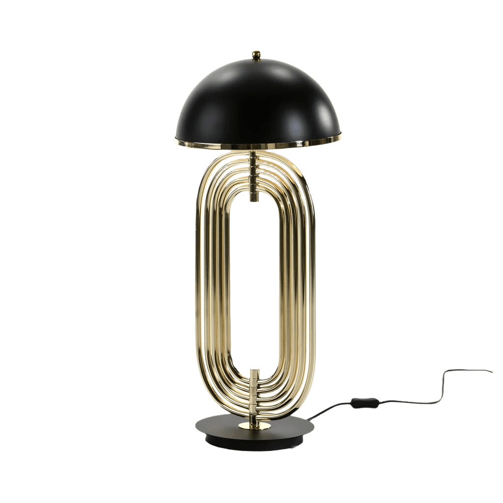TL - 407 COL.STEELS Table lamp - Ideal Furniture ES