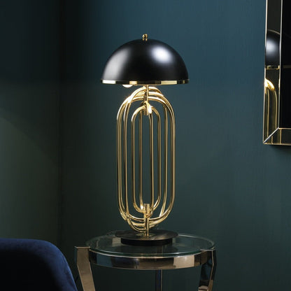 TL - 407 COL.STEELS Table lamp - Ideal Furniture ES