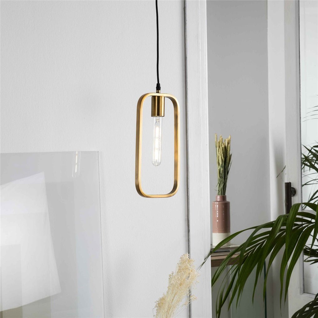 PL - 04 Ceiling Lamp - Ideal Furniture ES