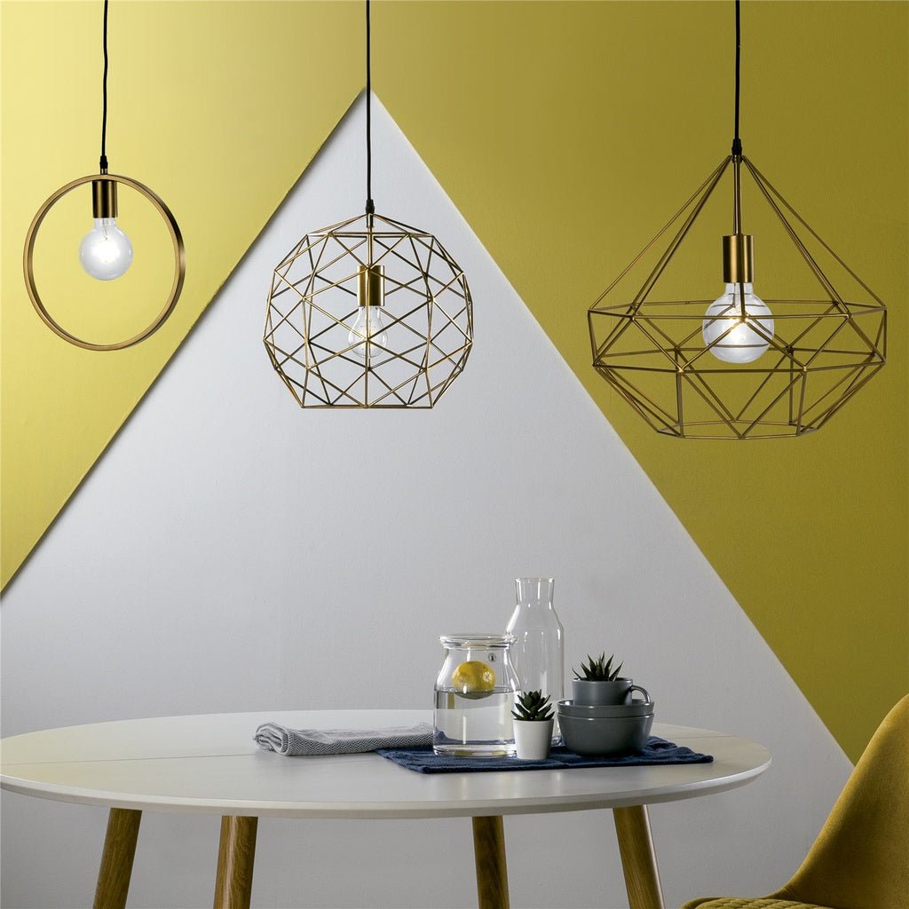 PL - 204 Ceiling Lamp - Ideal Furniture ES