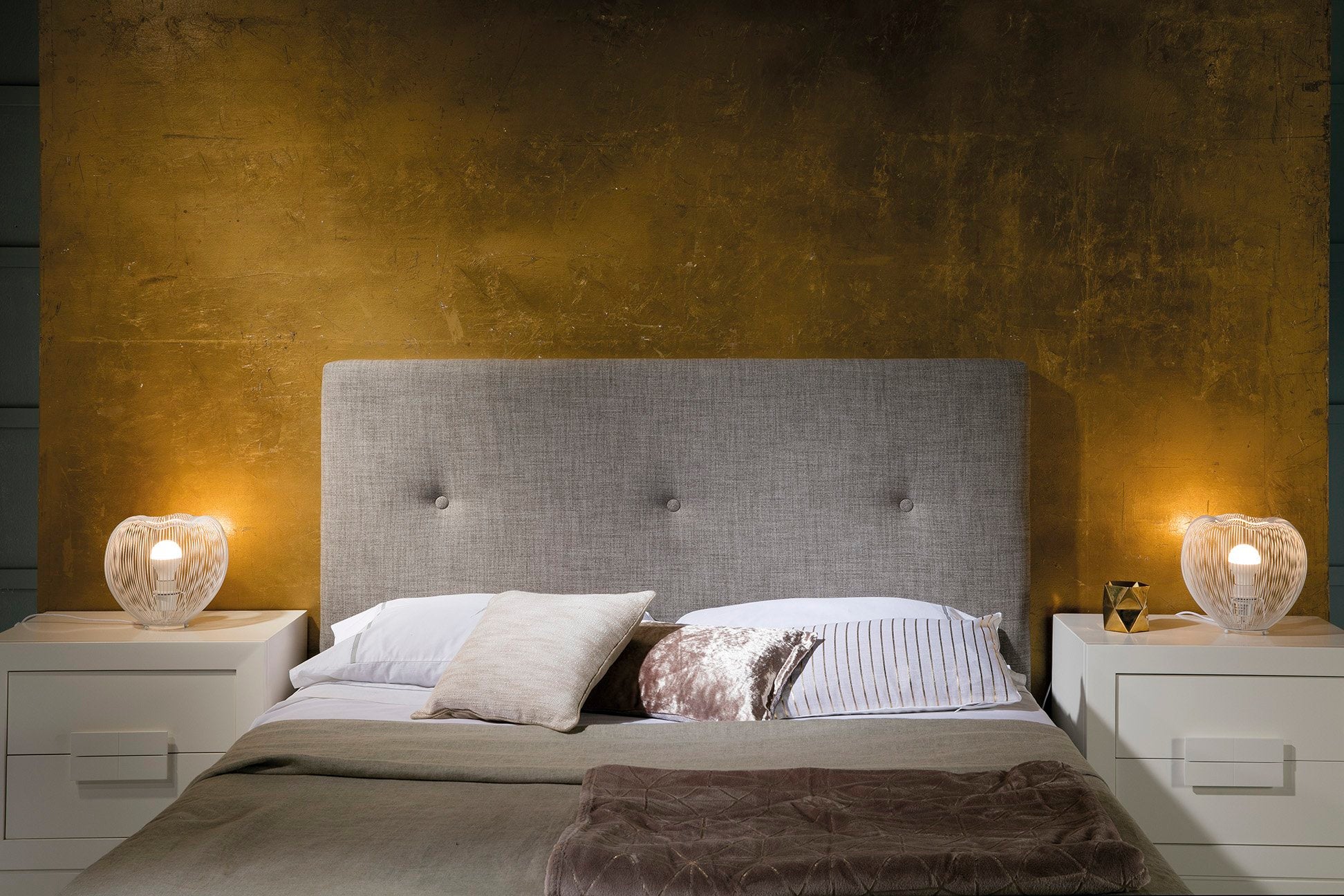 Lour Headboard - Ideal Furniture ES