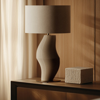 Luet Table Lamp - Ideal Furniture ES
