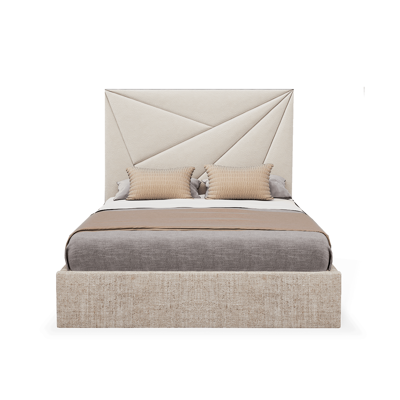 Luvu Bed - Ideal Furniture ES
