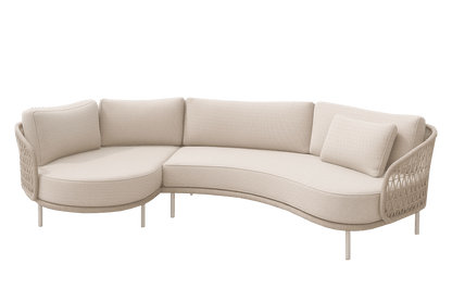 Louisiana Chaise Lounge - Ideal Furniture ES