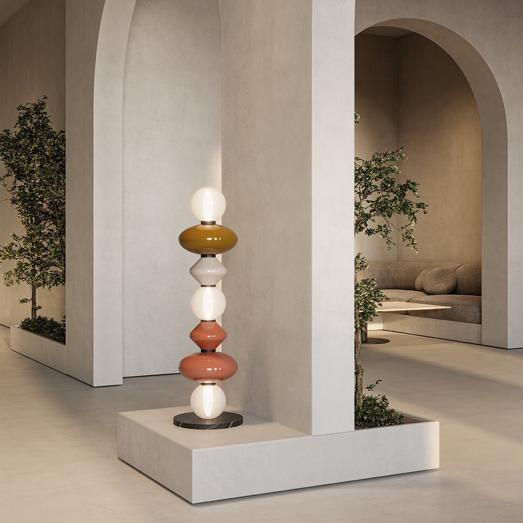 Mapi floor lamp - Ideal Furniture ES