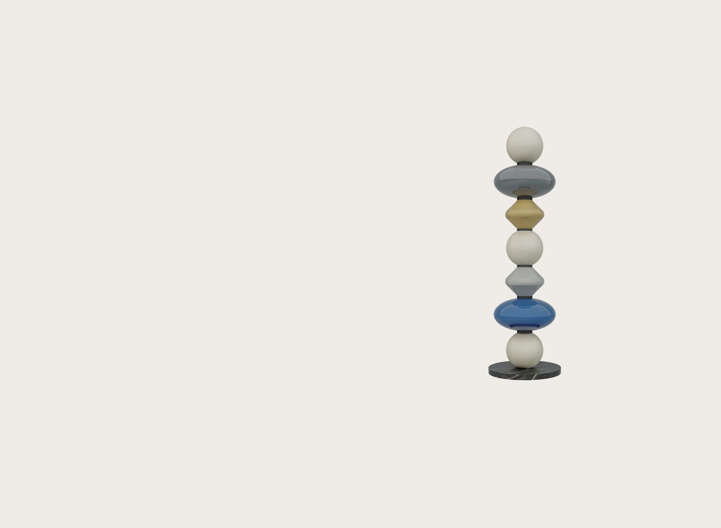 Mapi floor lamp - Ideal Furniture ES