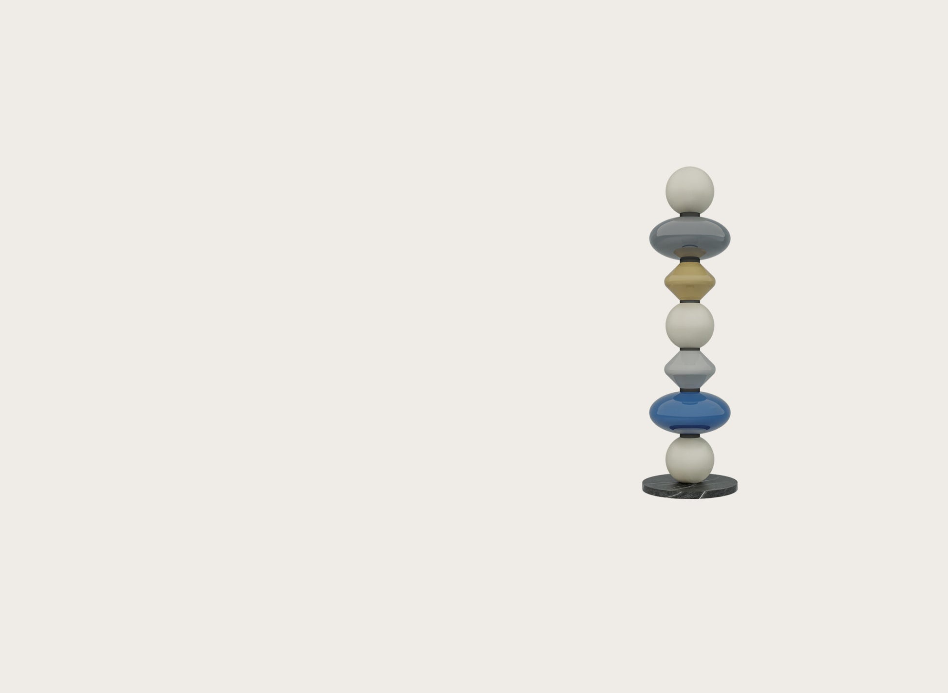 Mapi floor lamp - Ideal Furniture ES