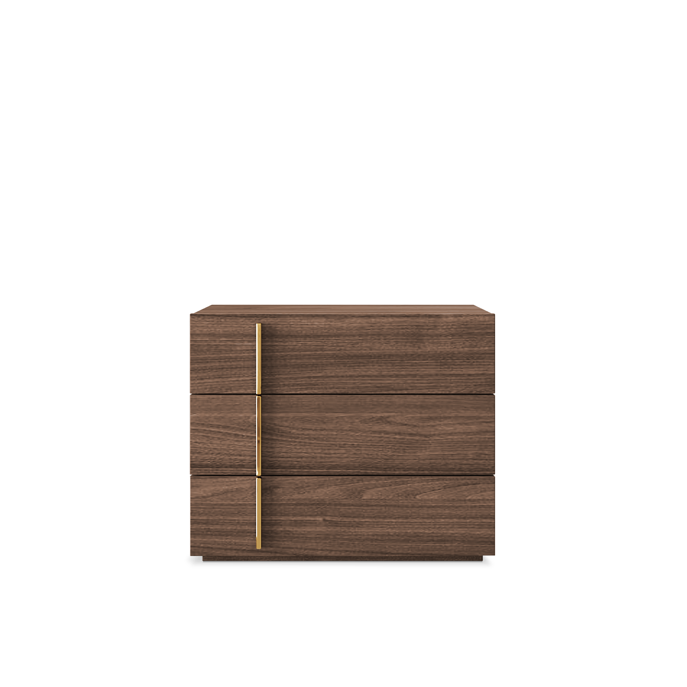 Fiza 3 - drawer bedside table - Ideal Furniture ES