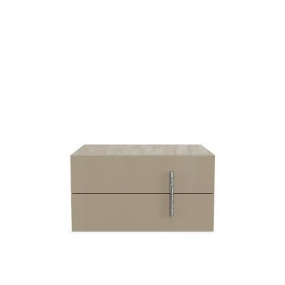 Gilv bedside table - Ideal Furniture ES