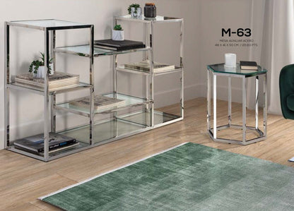Tokio m - 63 side table - Ideal Furniture ES