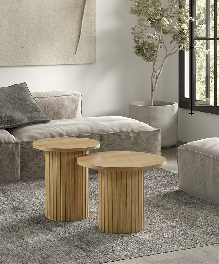 ST - 922 Sidetable - Ideal Furniture ES