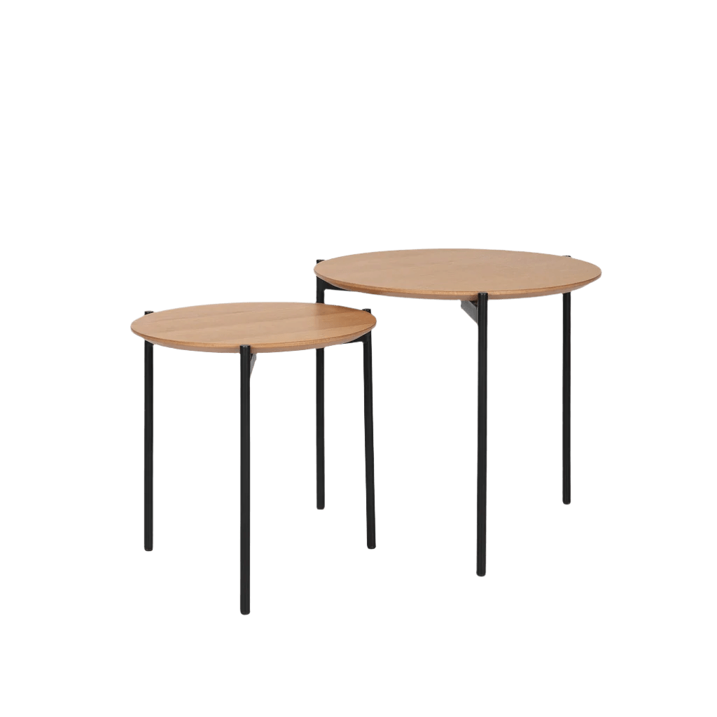 Nesting table ct - 191 city - Ideal Furniture ES