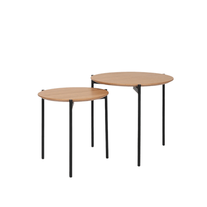 Nesting table ct - 191 city - Ideal Furniture ES