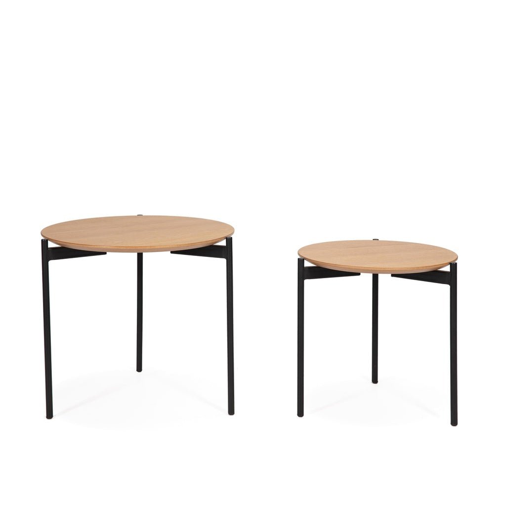 Nesting table ct - 191 city - Ideal Furniture ES